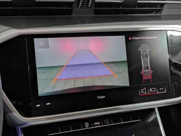 Audi A6 V (C8) с пробегом 2021 года, цена 4 950 000 рублей, 68277 км, седан, Автокод Объявления