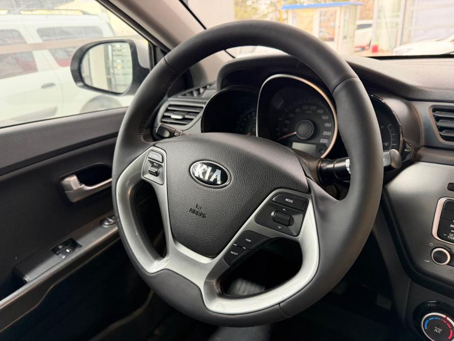Kia Rio III Рестайлинг Таганрог  - изображение 28