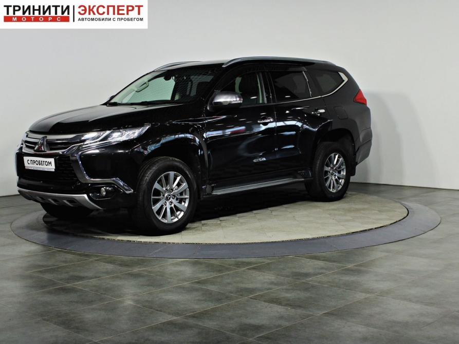 Mitsubishi Pajero Sport III Белгород  - изображение 1