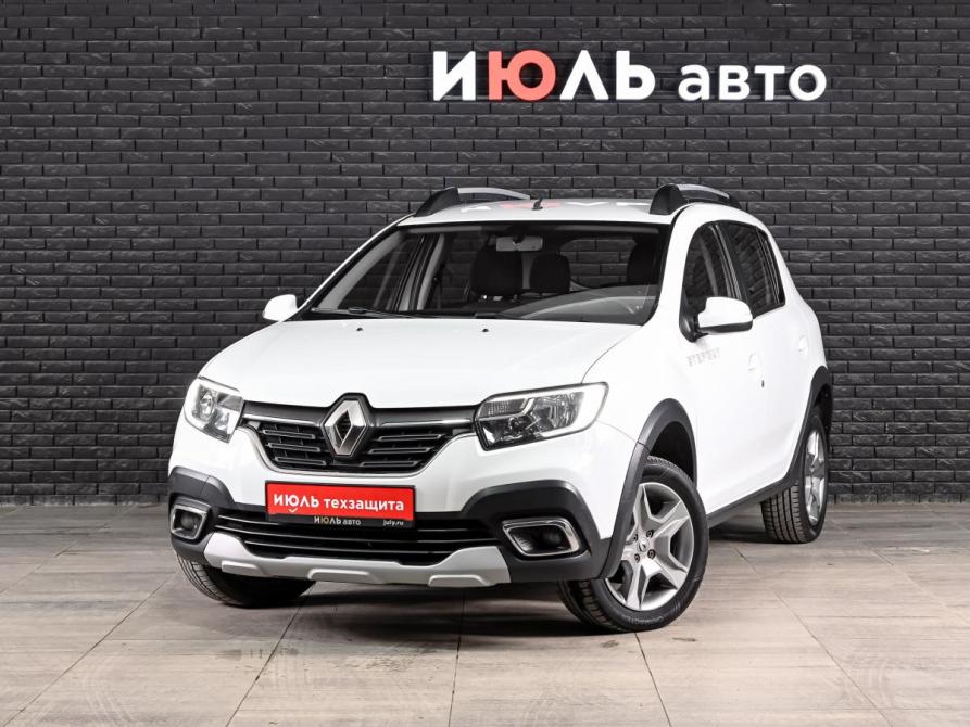 Renault Sandero II Рестайлинг Екатеринбург  - изображение 1