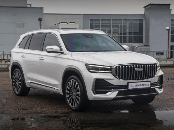 Geely Monjaro I Рестайлинг (China Market) с пробегом 2024 года, цена 3 848 000 рублей, 32750 км, внедорожник, Автокод Объявления