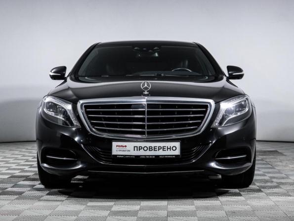 Mercedes-Benz S-Класс VI (W222 C217) с пробегом 2014 года, цена 3 850 000 рублей, 101945 км, седан, Автокод Объявления