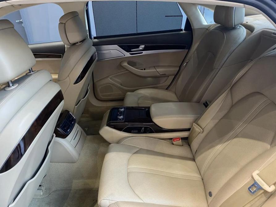 Audi A8 III (D4) Рестайлинг Екатеринбург  - изображение 37
