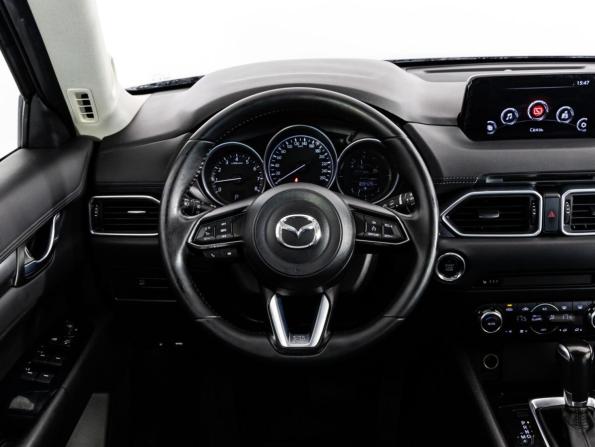 Mazda CX-5 II с пробегом 2017 года, цена 2 049 000 рублей, 189423 км, внедорожник, Автокод Объявления