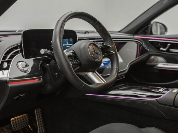 Mercedes-Benz E-Класс VI (W214 S214) с пробегом 2024 года, цена 11 990 000 рублей, 29700 км, седан, Автокод Объявления