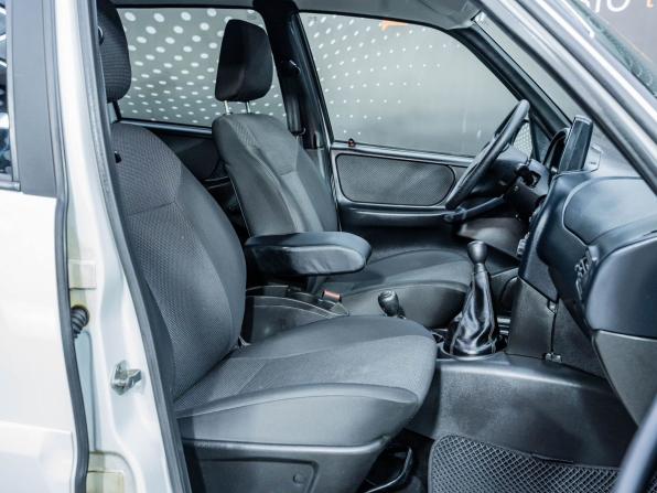 Lada (ВАЗ) Niva Travel I с пробегом 2023 года, цена 974 000 рублей, 27000 км, внедорожник, Автокод Объявления