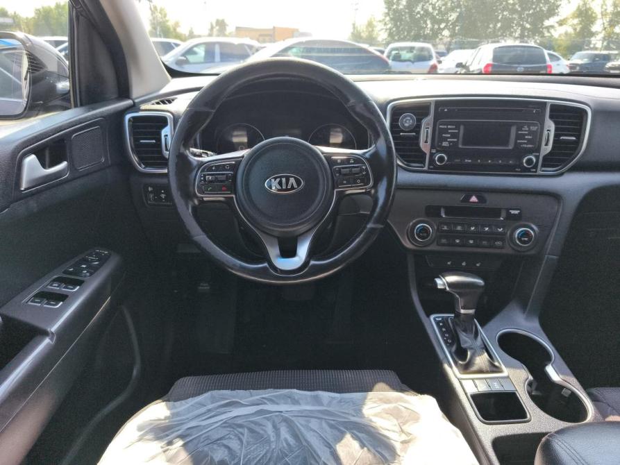 Kia Sportage IV Рестайлинг Курган  - изображение 8