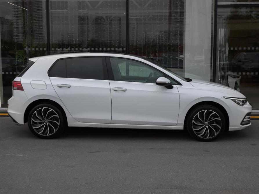Volkswagen Golf VIII Москва  - изображение 9