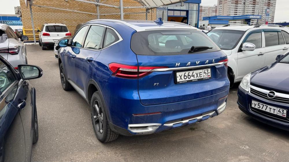 Haval F7 I Киров  - изображение 2