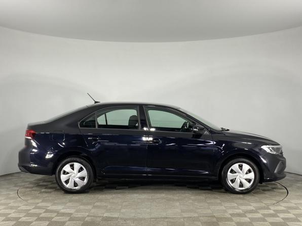 Volkswagen Polo VI с пробегом 2021 года, цена 1 595 000 рублей, 96139 км, лифтбек, Автокод Объявления