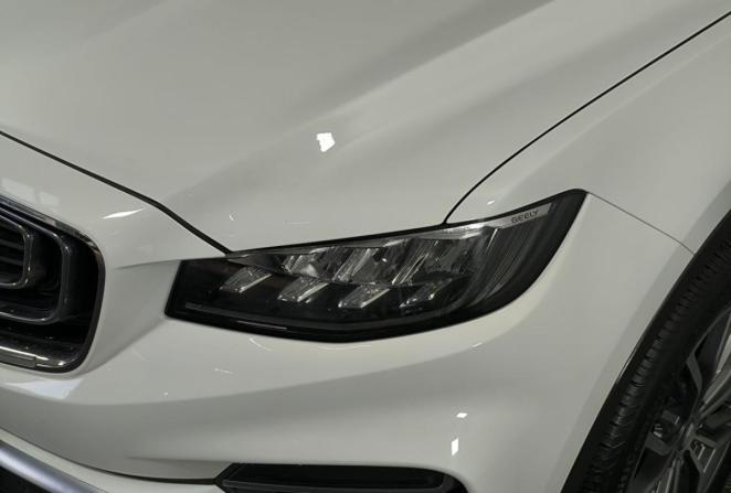 Geely Atlas Pro с пробегом 2022 года, цена 1 880 000 рублей, 73399 км, внедорожник, Автокод Объявления
