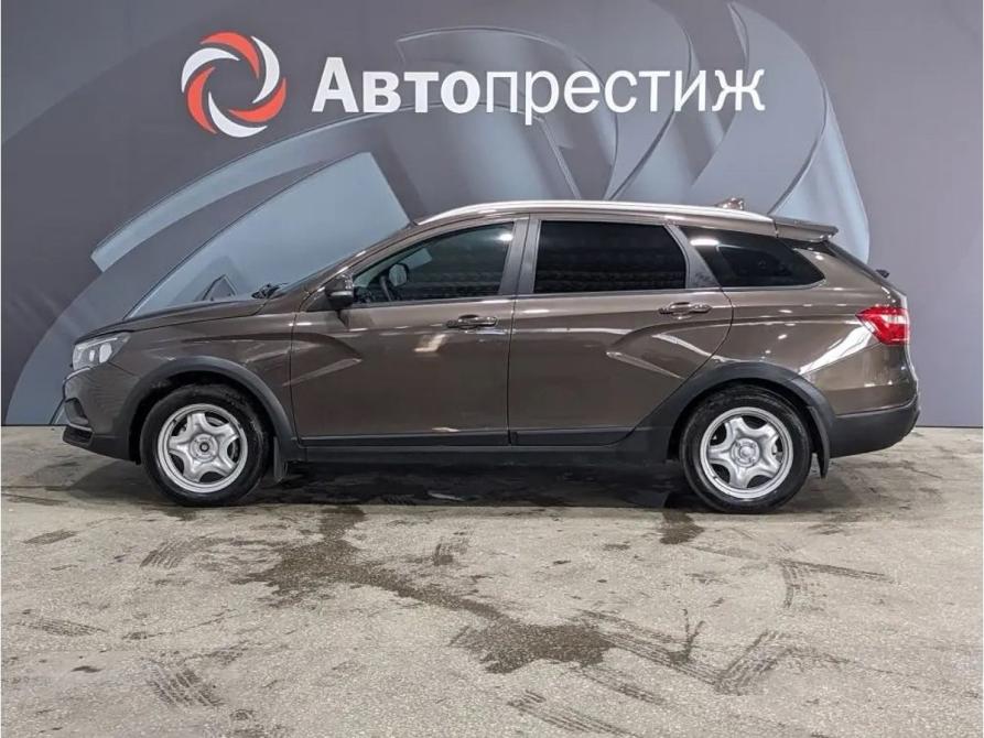 Lada (ВАЗ) Vesta I Пермь  - изображение 9