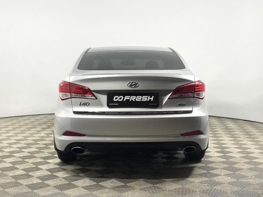 Hyundai i40 I Казань  - изображение 4