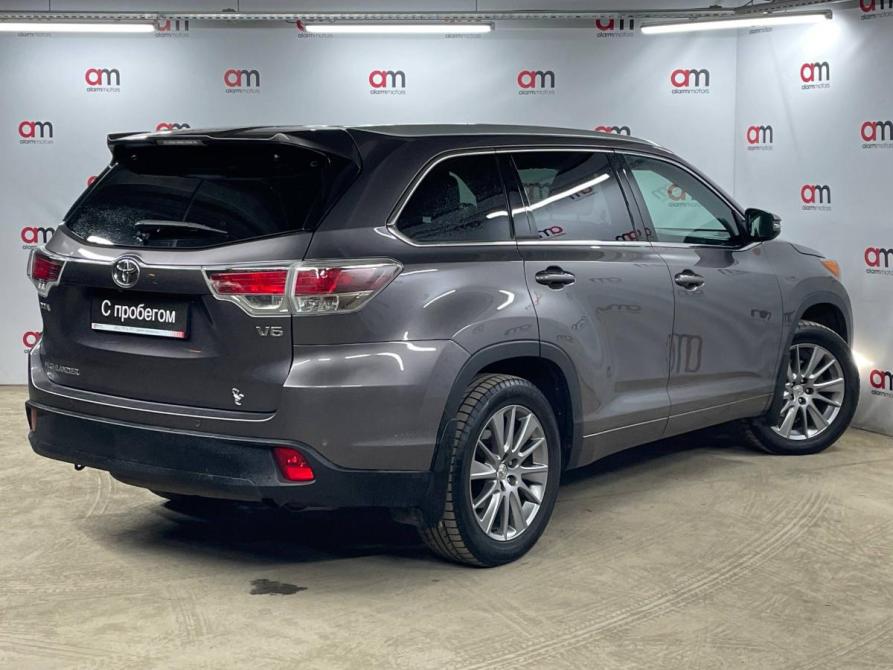 Toyota Highlander III (XU50) Санкт-Петербург  - изображение 4