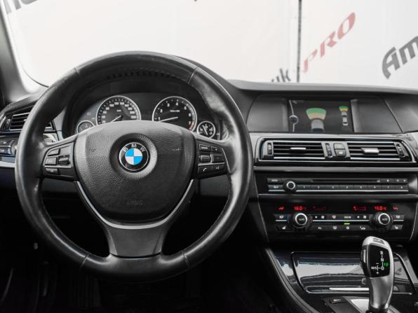 BMW 5 серии VI (F10/F11/F07) с пробегом 2011 года, цена 1 690 000 рублей, 163269 км, седан, Автокод Объявления