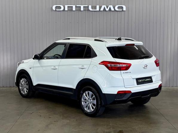 Hyundai Creta I с пробегом 2017 года, цена 1 577 000 рублей, 145173 км, внедорожник, Автокод Объявления
