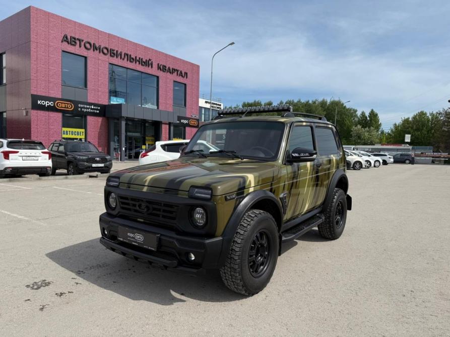 Lada (ВАЗ) Niva Legend Тула  - изображение 1