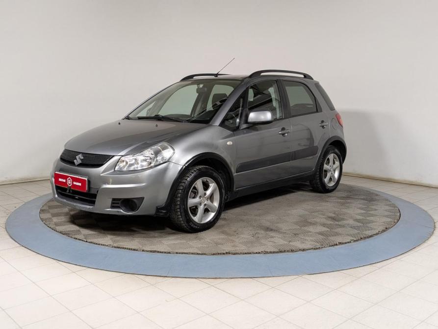 Suzuki SX4 I (Classic) Екатеринбург  - изображение 4