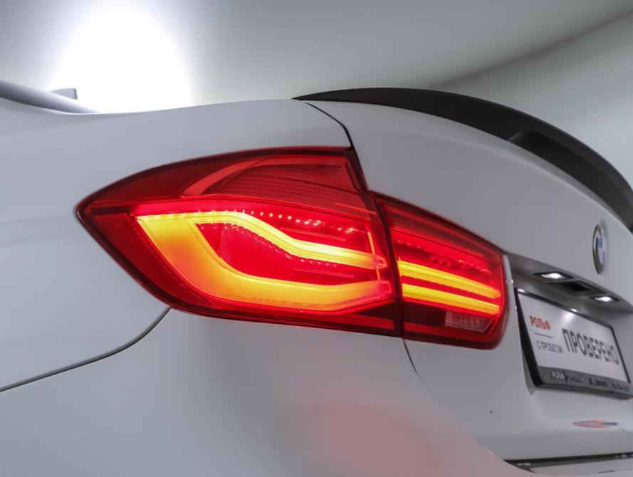 BMW 3 серии VI (F3x) Рестайлинг Москва  - изображение 21