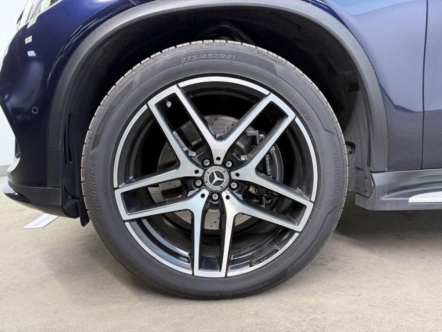 Mercedes-Benz GLE Coupe I (C292) Москва  - изображение 13