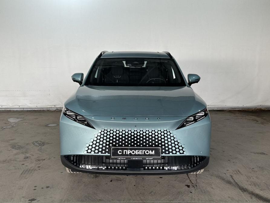 Omoda C7 Москва  - изображение 2
