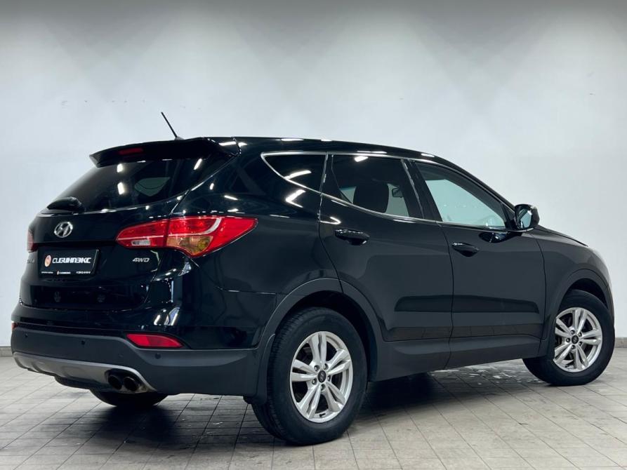 Hyundai Santa Fe III Кемерово  - изображение 5