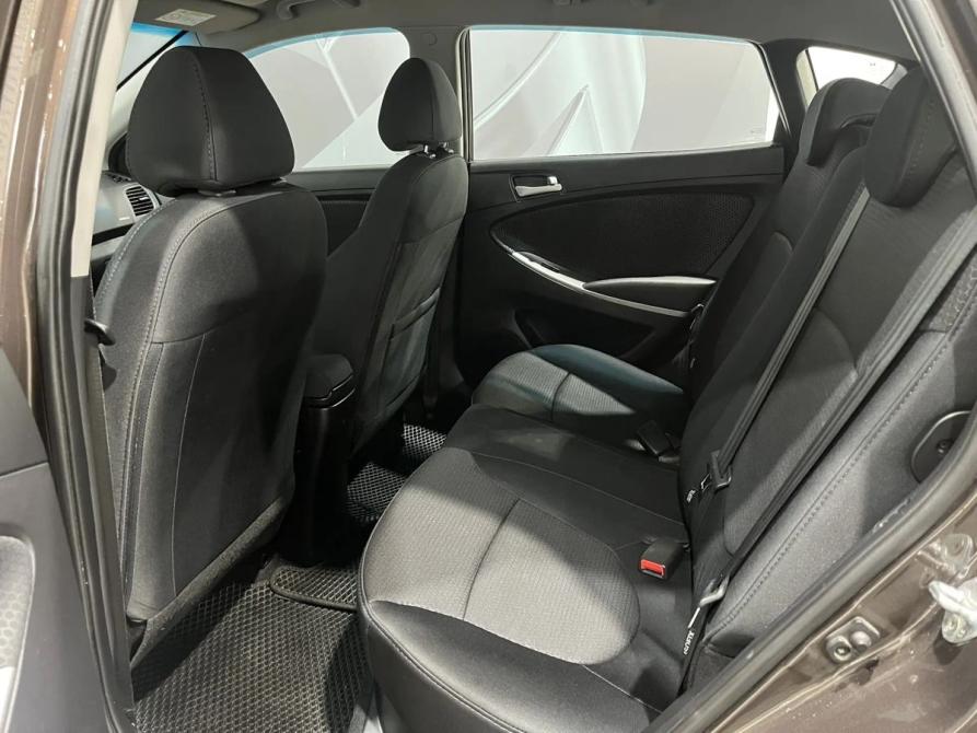 Hyundai Solaris I Рестайлинг Пермь  - изображение 11