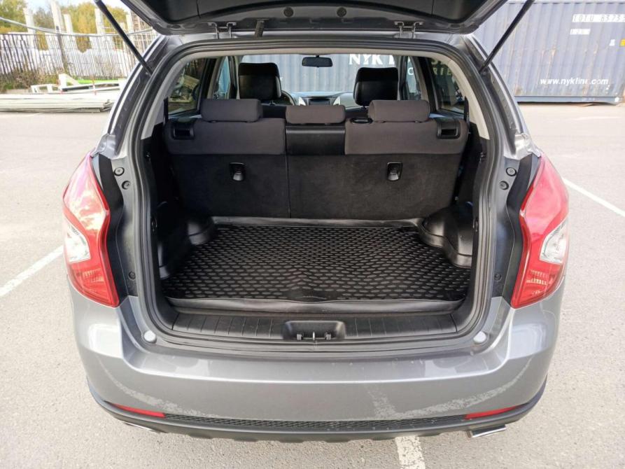 SsangYong Actyon II Рестайлинг Чебоксары  - изображение 12