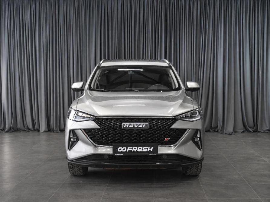 Haval F7 I Рестайлинг Тюмень  - изображение 3
