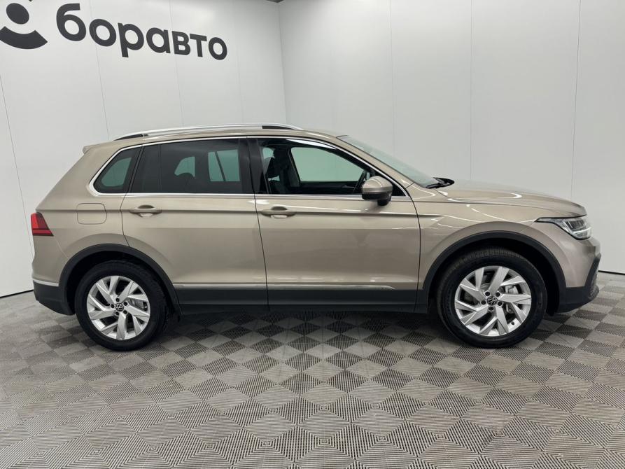 Volkswagen Tiguan II Рестайлинг Воронеж  - изображение 10