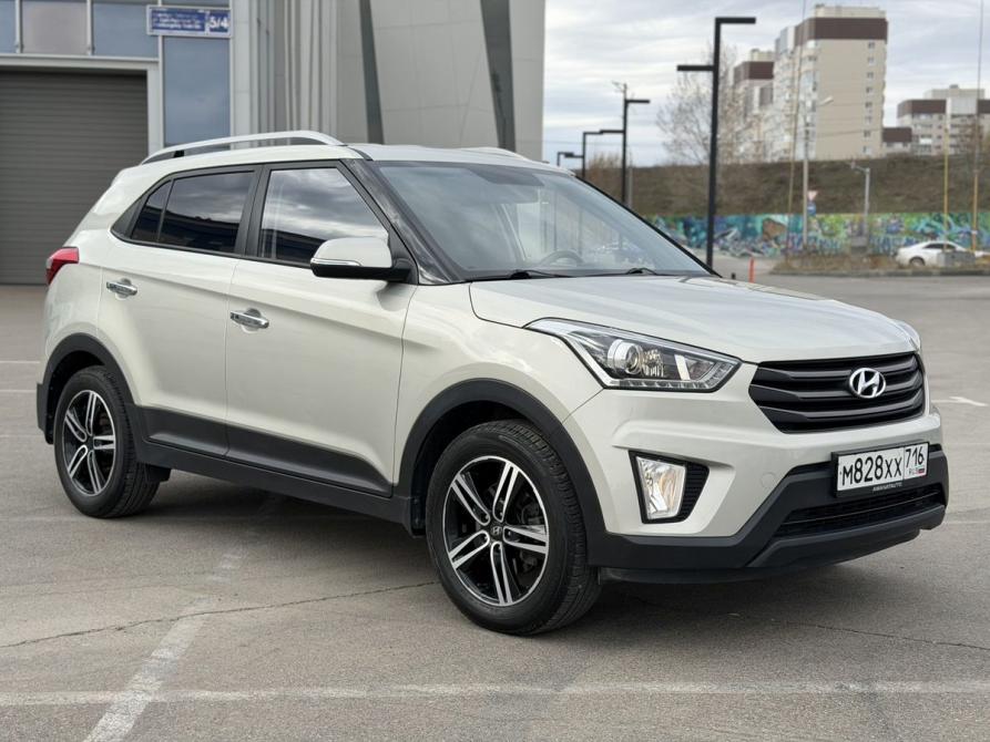 Hyundai Creta I Казань  - изображение 7