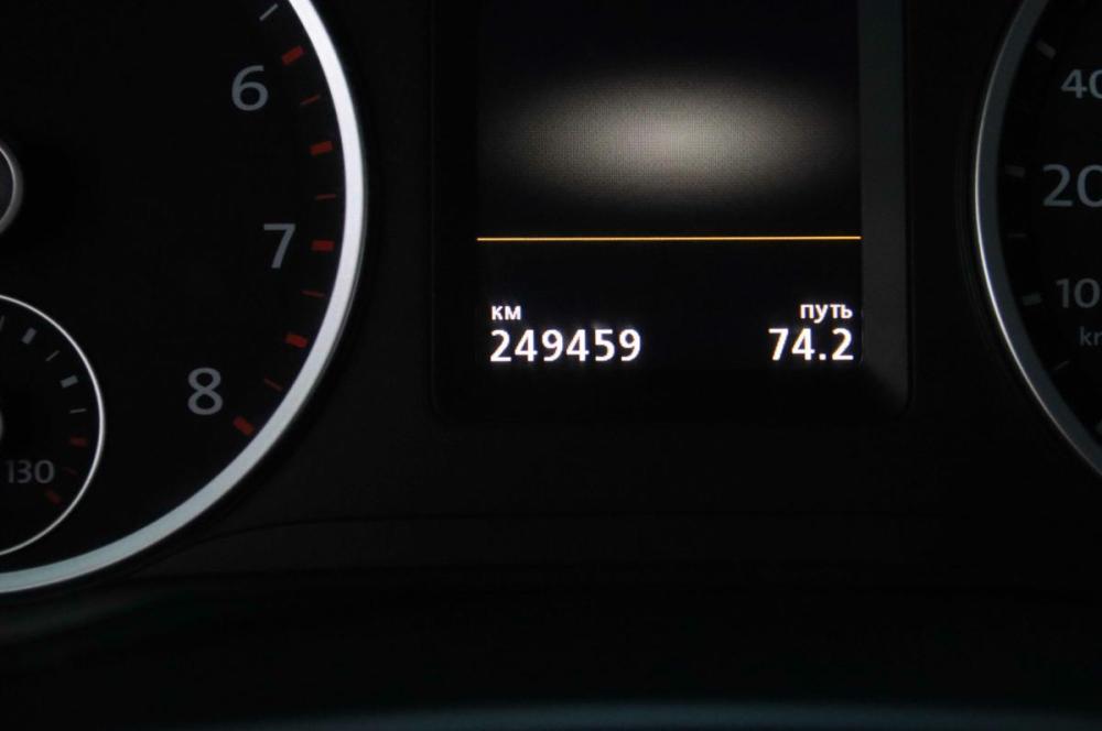 Volkswagen Tiguan I Рестайлинг Сургут  - изображение 30