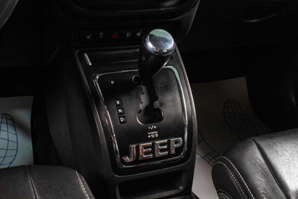 Jeep Compass I Рестайлинг Сургут  - изображение 15
