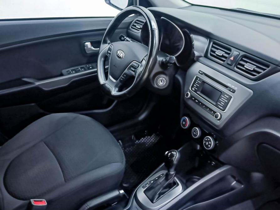 Kia Rio III Рестайлинг Ярославль  - изображение 5
