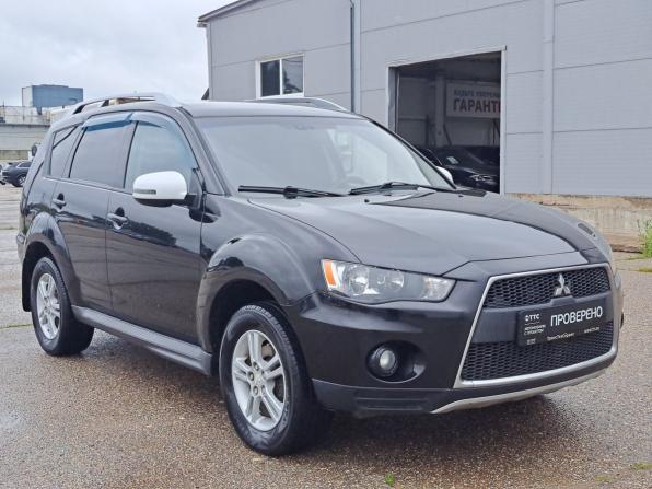 Mitsubishi Outlander II Рестайлинг с пробегом 2010 года, цена 820 000 рублей, 206100 км, внедорожник, Автокод Объявления