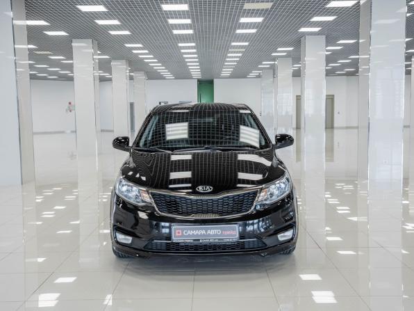 Kia Rio III Рестайлинг с пробегом 2015 года, цена 1 017 000 рублей, 85561 км, хэтчбек, Автокод Объявления