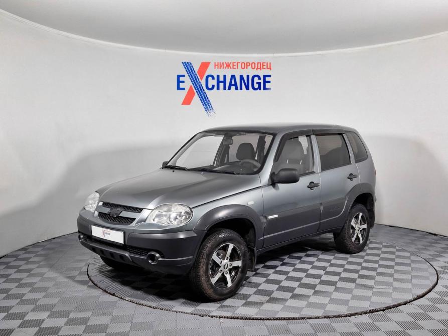 Chevrolet Niva I Рестайлинг Нижний Новгород  - изображение 3