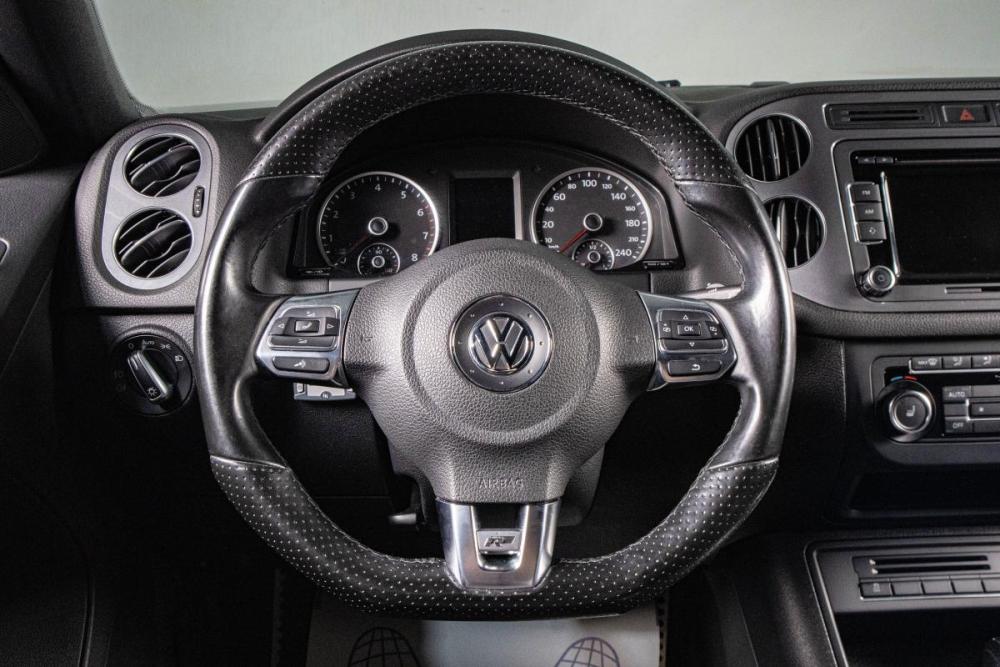 Volkswagen Tiguan I Рестайлинг Сургут  - изображение 11