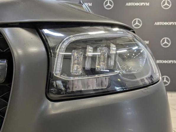 Mercedes-Benz GLS II (X167) с пробегом 2020 года, цена 7 950 000 рублей, 117112 км, внедорожник, Автокод Объявления