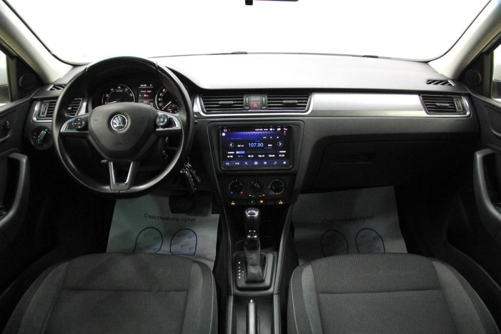 Skoda Rapid I Чебоксары  - изображение 16