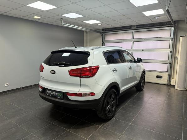Kia Sportage III Рестайлинг с пробегом 2015 года, цена 1 350 000 рублей, 145700 км, внедорожник, Автокод Объявления