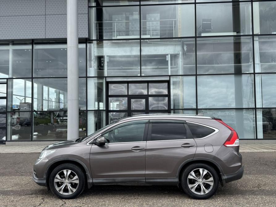 Honda CR-V IV Тверь  - изображение 3