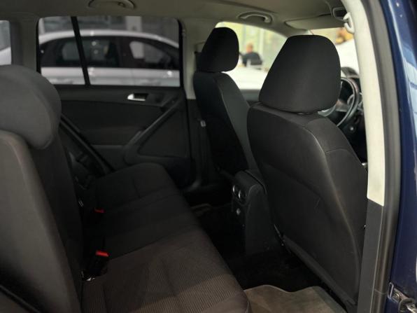 Volkswagen Tiguan I Рестайлинг с пробегом 2014 года, цена 1 195 000 рублей, 185878 км, внедорожник, Автокод Объявления