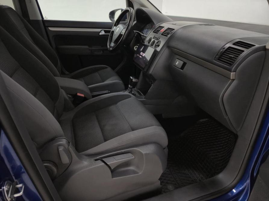 Volkswagen Touran I Рестайлинг Альметьевск  - изображение 16