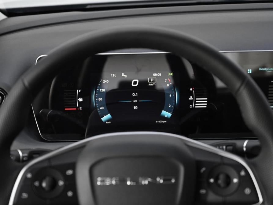 BAIC U5 Plus Москва  - изображение 12
