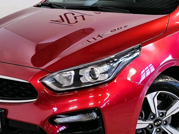 Kia Cerato IV с пробегом 2019 года, цена 1 689 000 рублей, 96878 км, седан, Автокод Объявления