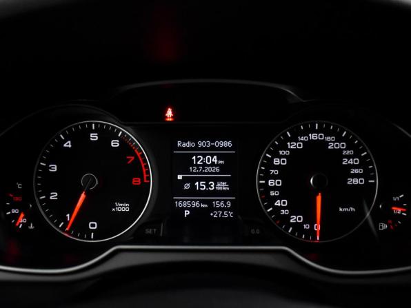 Audi A4 IV (B8) Рестайлинг с пробегом 2013 года, цена 1 147 900 рублей, 168594 км, седан, Автокод Объявления