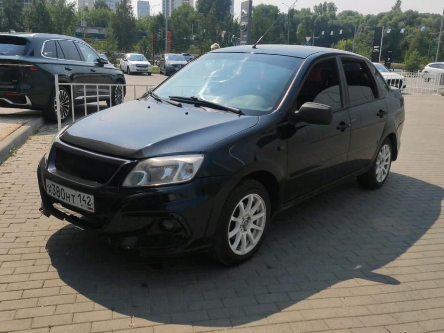 Lada (ВАЗ) Granta I Кемерово  - изображение 1