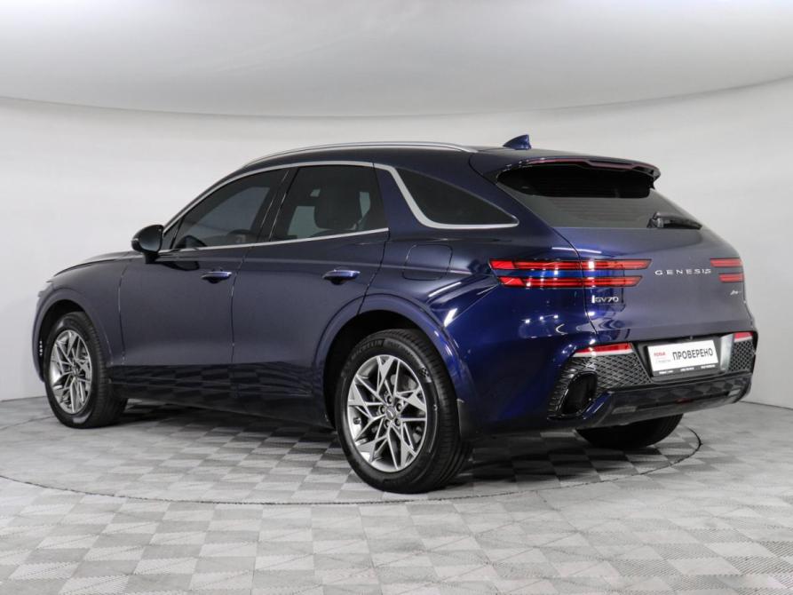 Genesis GV70 I Химки  - изображение 7