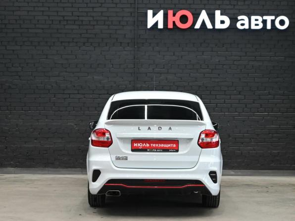 Lada (ВАЗ) Granta I Рестайлинг с пробегом 2023 года, цена 900 000 рублей, 31659 км, лифтбек, Автокод Объявления